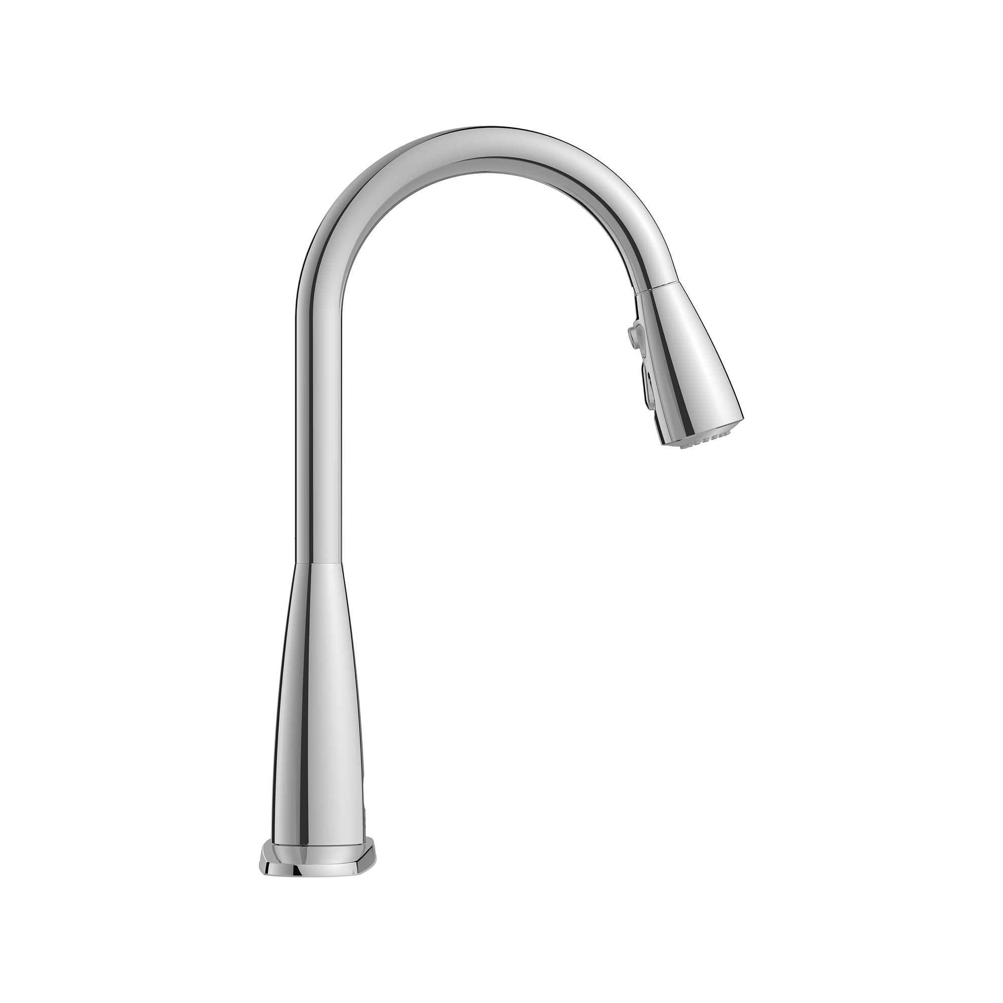 Colony Pro Touchless Single Handle Pull Down Dual Spray Kitchen Faucet Gpm L Min